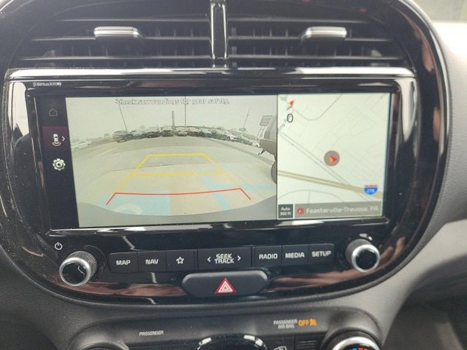 2020 Kia Soul Vehicle Photo in Trevose, PA 19053