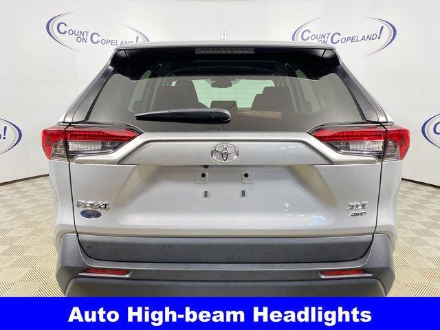 2024 Toyota RAV4 Vehicle Photo in BROCKTON, MA 02301-7113