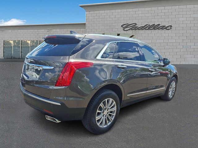 2019 Cadillac XT5 Vehicle Photo in TREVOSE, PA 19053-4984