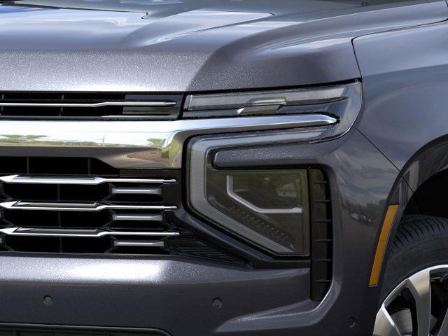 2025 Chevrolet Suburban Vehicle Photo in NEENAH, WI 54956-2243