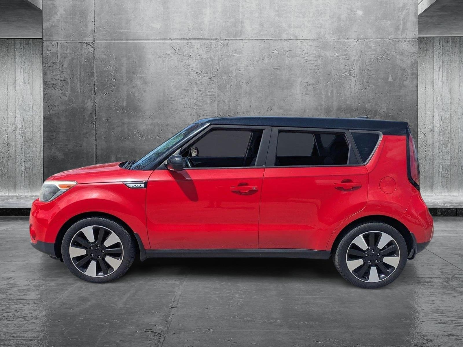 2017 Kia Soul Vehicle Photo in GREENACRES, FL 33463-3207