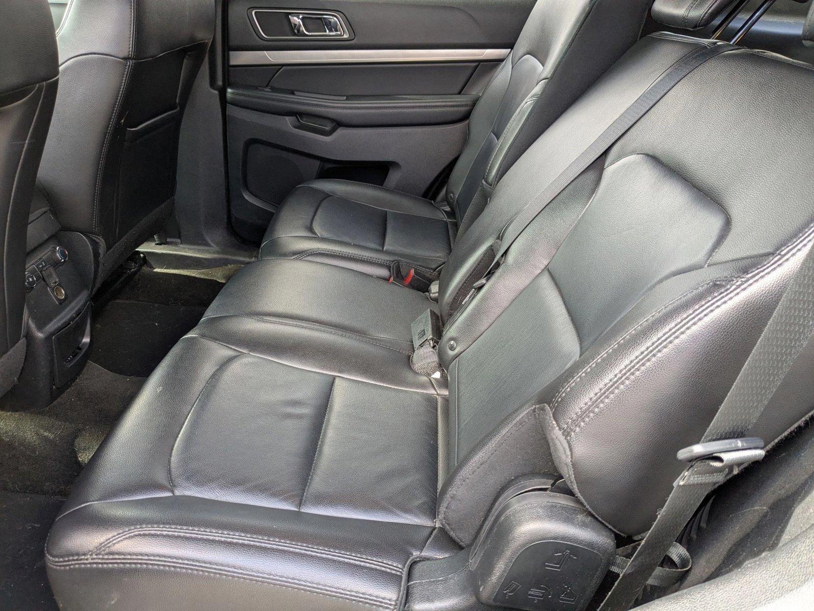2018 Ford Explorer Vehicle Photo in Miami, FL 33015
