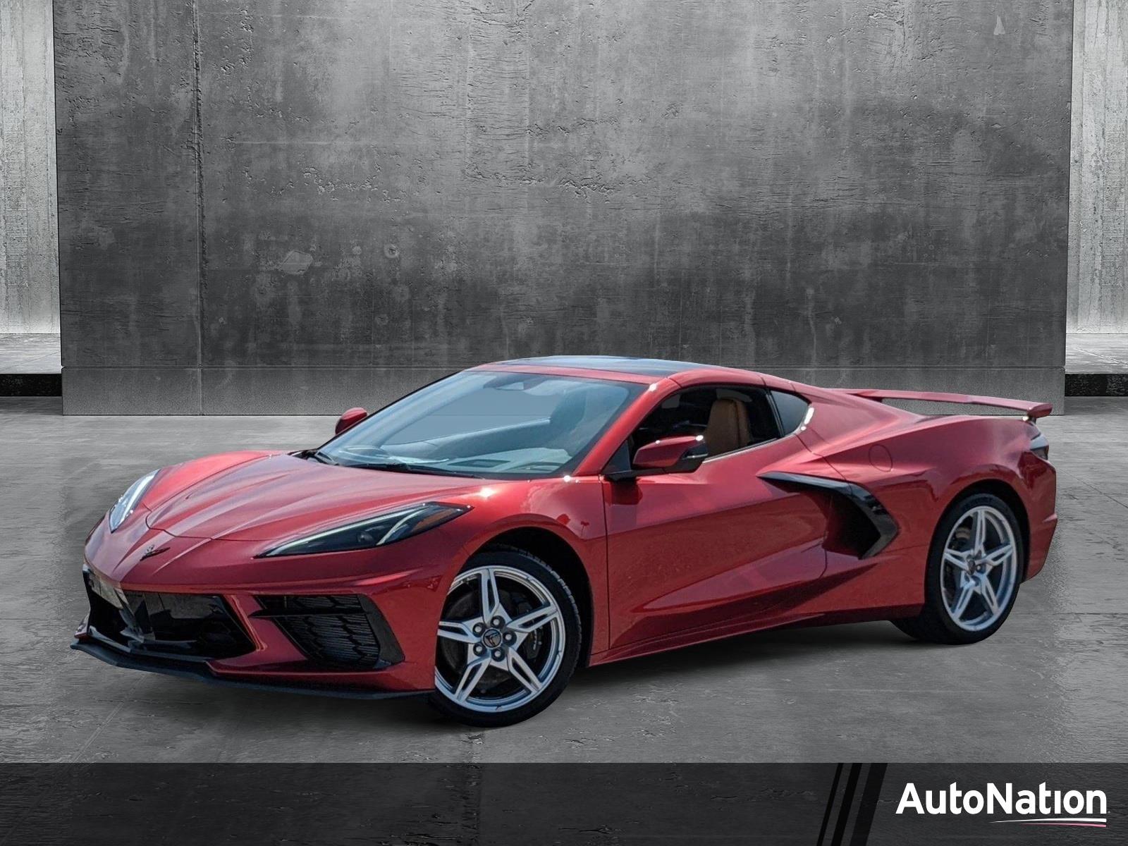 2025 Chevrolet Corvette Stingray Vehicle Photo in ORLANDO, FL 32808-7998