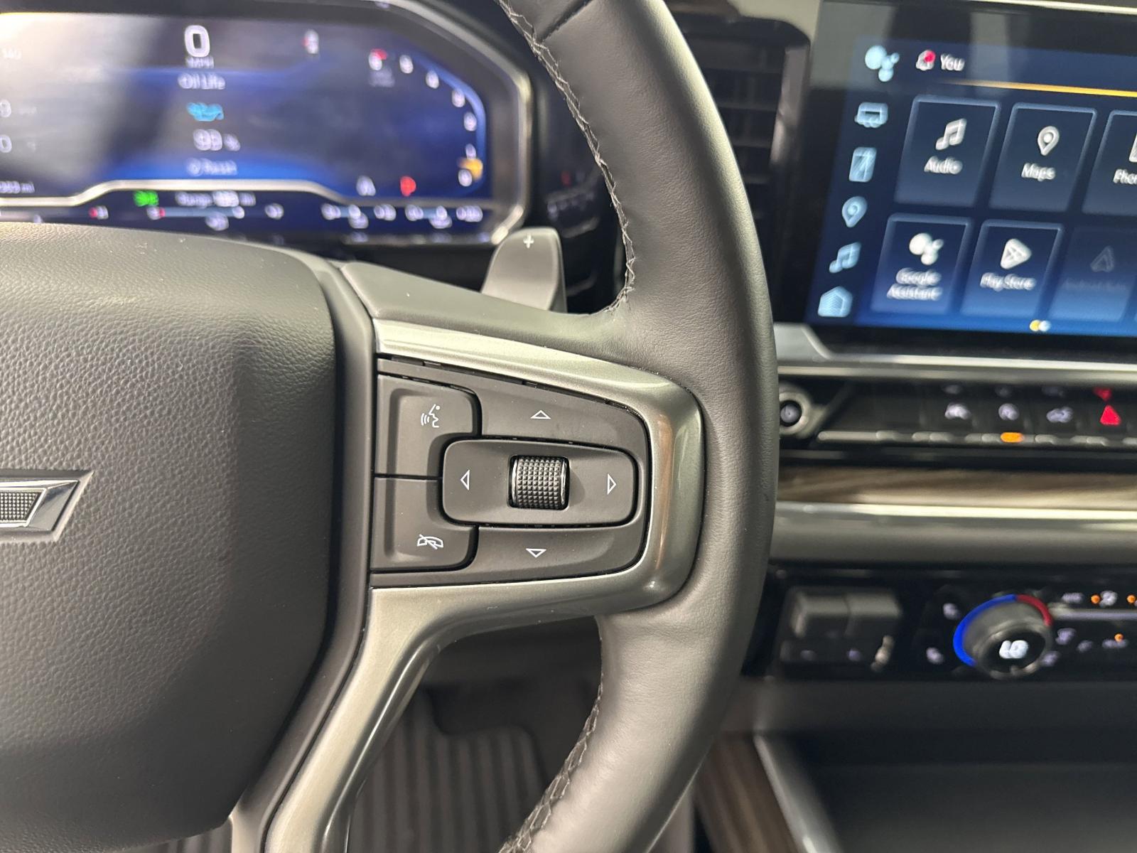 2024 Chevrolet Silverado 1500 Vehicle Photo in GEORGETOWN, TX 78626-7508