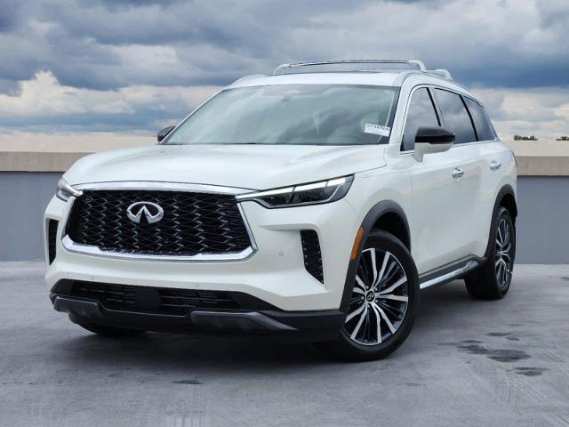 2025 INFINITI QX60 Vehicle Photo in DALLAS, TX 75209
