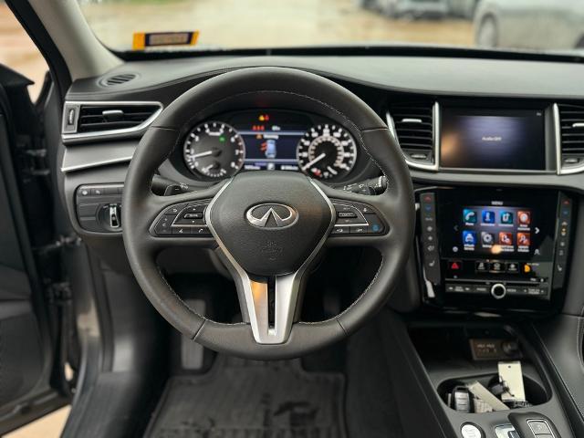 2024 INFINITI QX50 Vehicle Photo in Grapevine, TX 76051