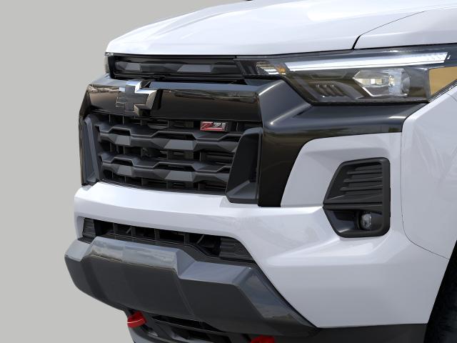 2025 Chevrolet Colorado Vehicle Photo in MANITOWOC, WI 54220-5838