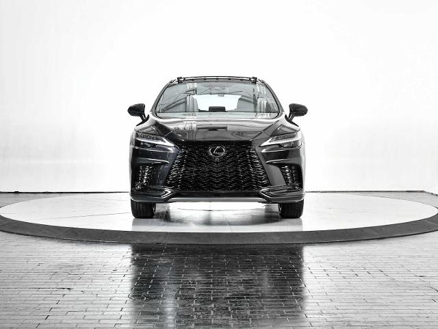 2024 Lexus RX 500h Vehicle Photo in DALLAS, TX 75235