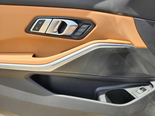 2023 BMW 330i Vehicle Photo in PLANO, TX 75024