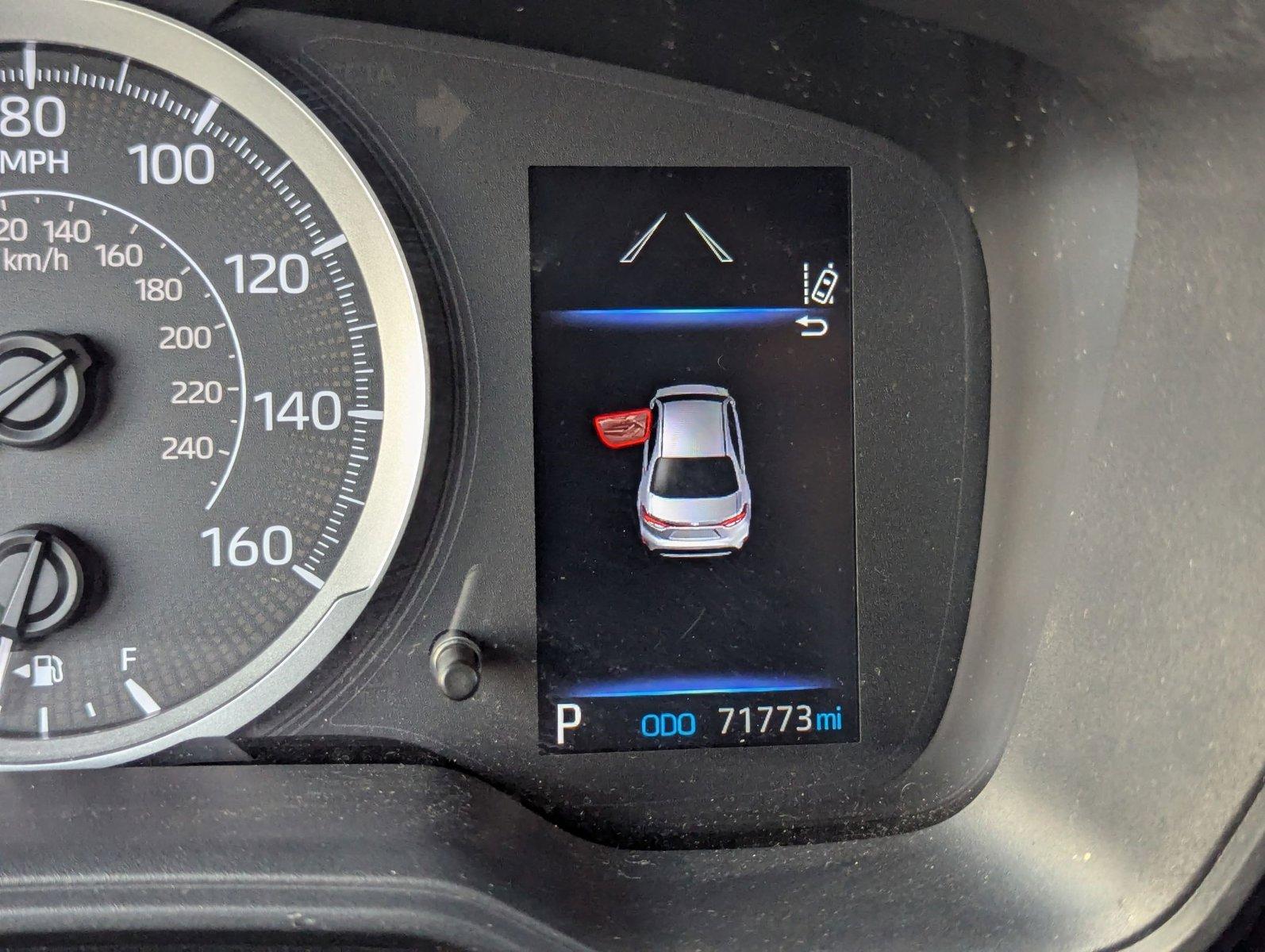 2020 Toyota Corolla Vehicle Photo in MIAMI, FL 33134-2699