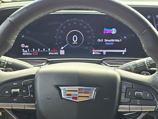 2022 Cadillac Escalade Vehicle Photo in Pleasant Hills, PA 15236
