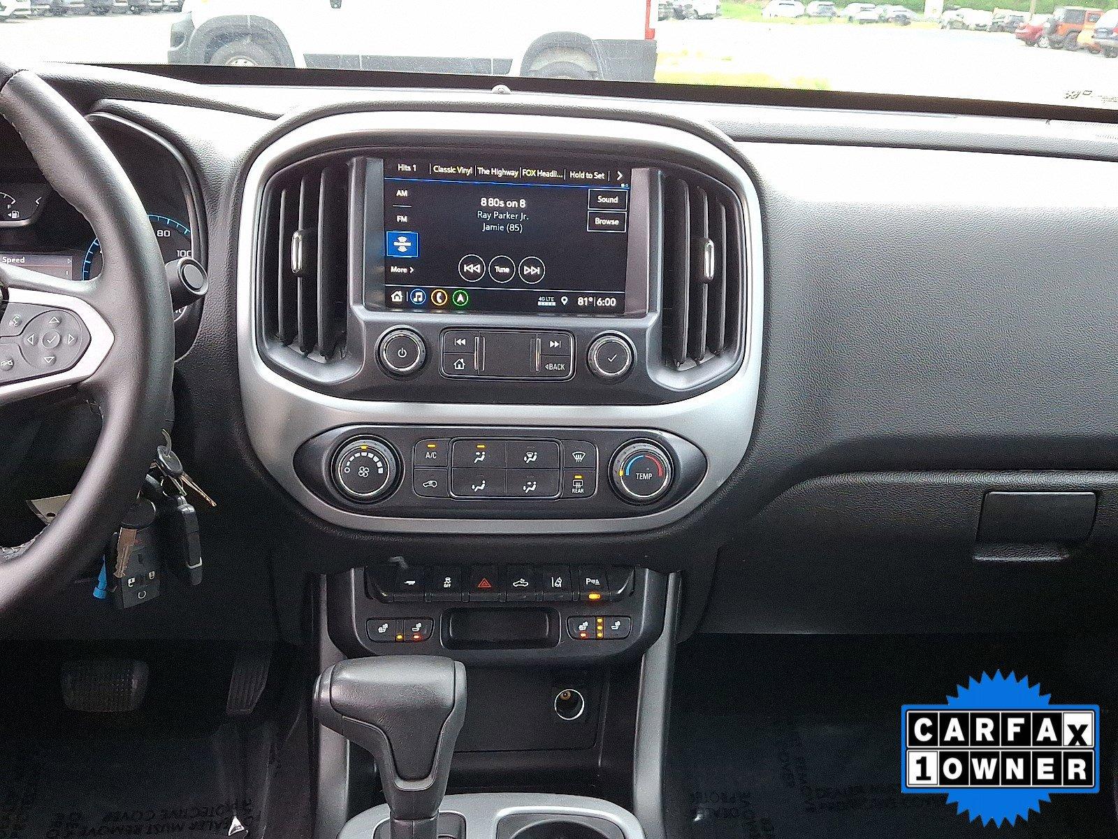 2021 Chevrolet Colorado Vehicle Photo in Harrisburg, PA 17111