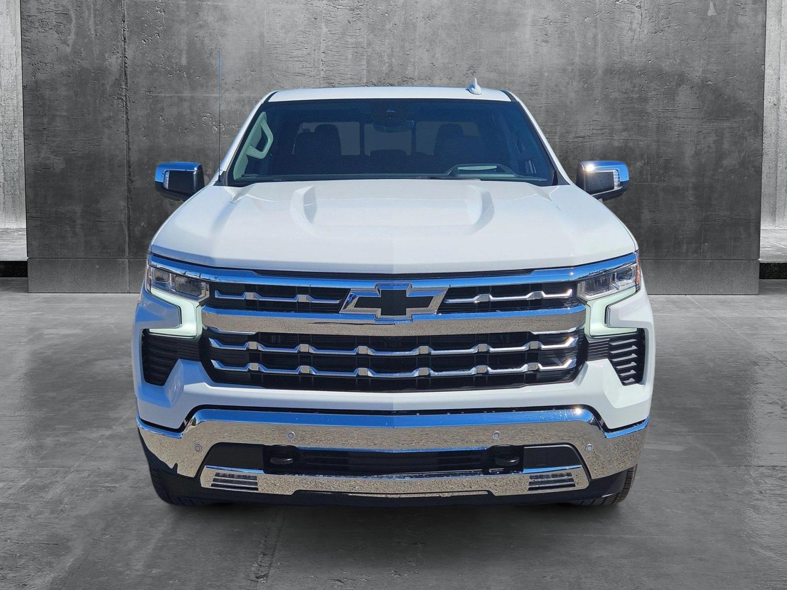 2025 Chevrolet Silverado 1500 Vehicle Photo in PEORIA, AZ 85382-3715
