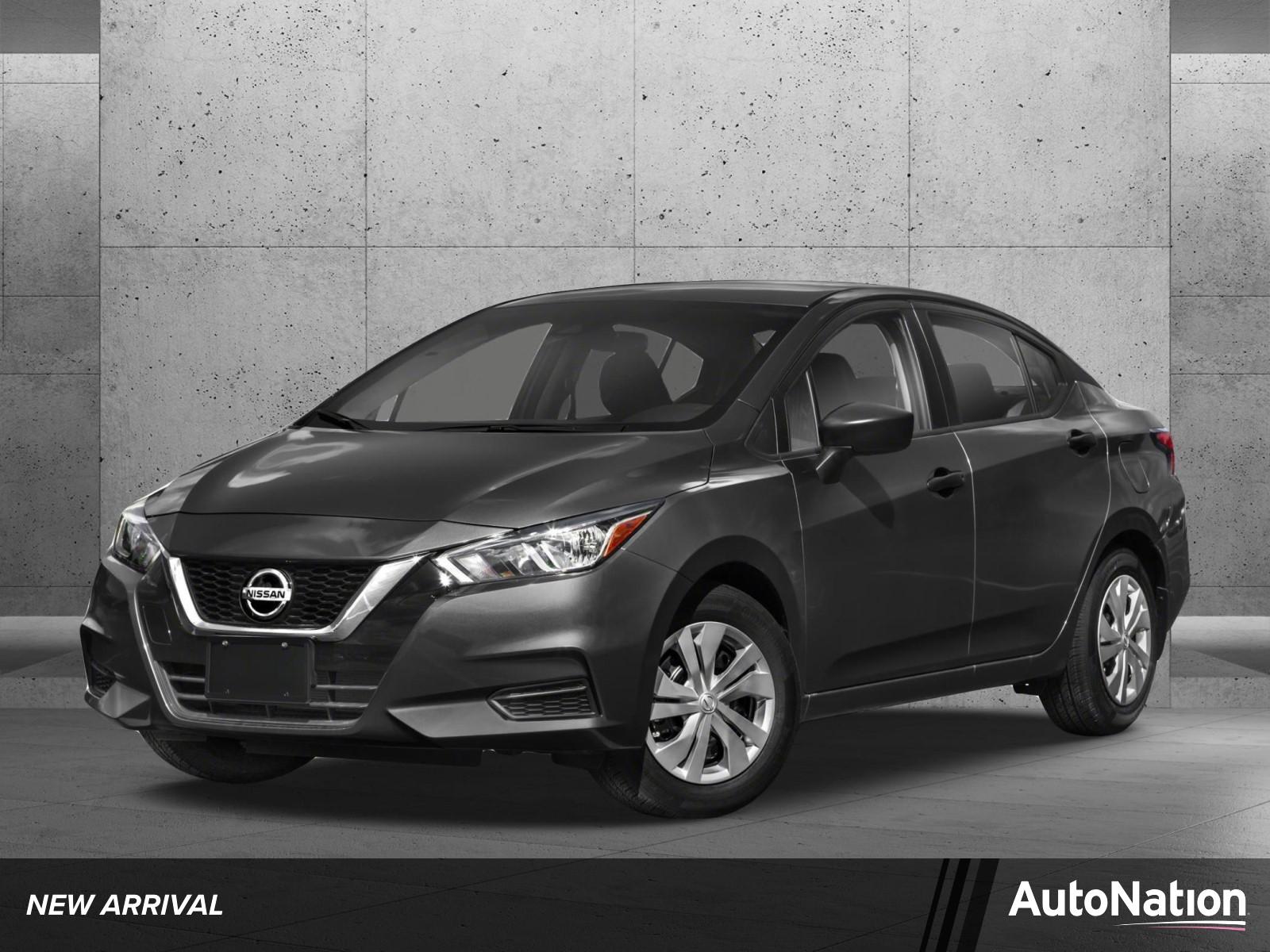 2021 Nissan Versa Vehicle Photo in CLEARWATER, FL 33764-7163