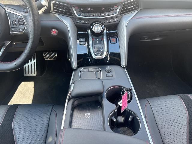2025 Acura TLX Vehicle Photo in Grapevine, TX 76051