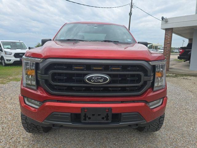 Used 2023 Ford F-150 XLT with VIN 1FTFW1E83PKD30274 for sale in Lockport, LA