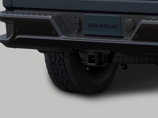 2025 Chevrolet Silverado 2500 HD Vehicle Photo in MANITOWOC, WI 54220-5838
