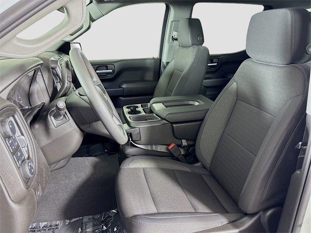 2025 Chevrolet Silverado 1500 Vehicle Photo in PUYALLUP, WA 98371-4149