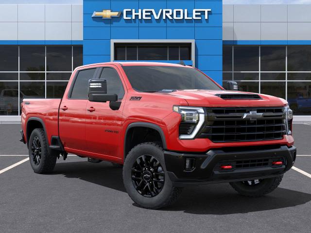 2025 Chevrolet Silverado 2500 HD Vehicle Photo in SAVANNAH, GA 31406-4513