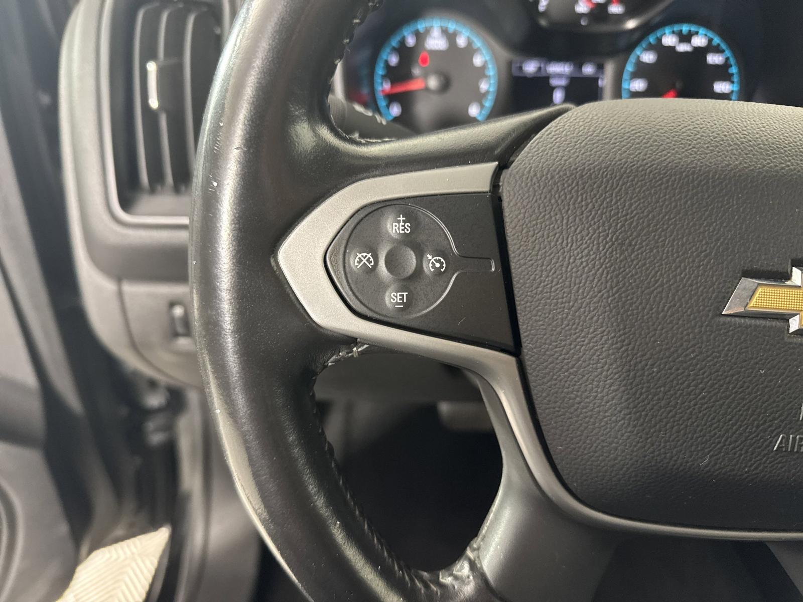 2021 Chevrolet Colorado Vehicle Photo in GEORGETOWN, TX 78626-7508