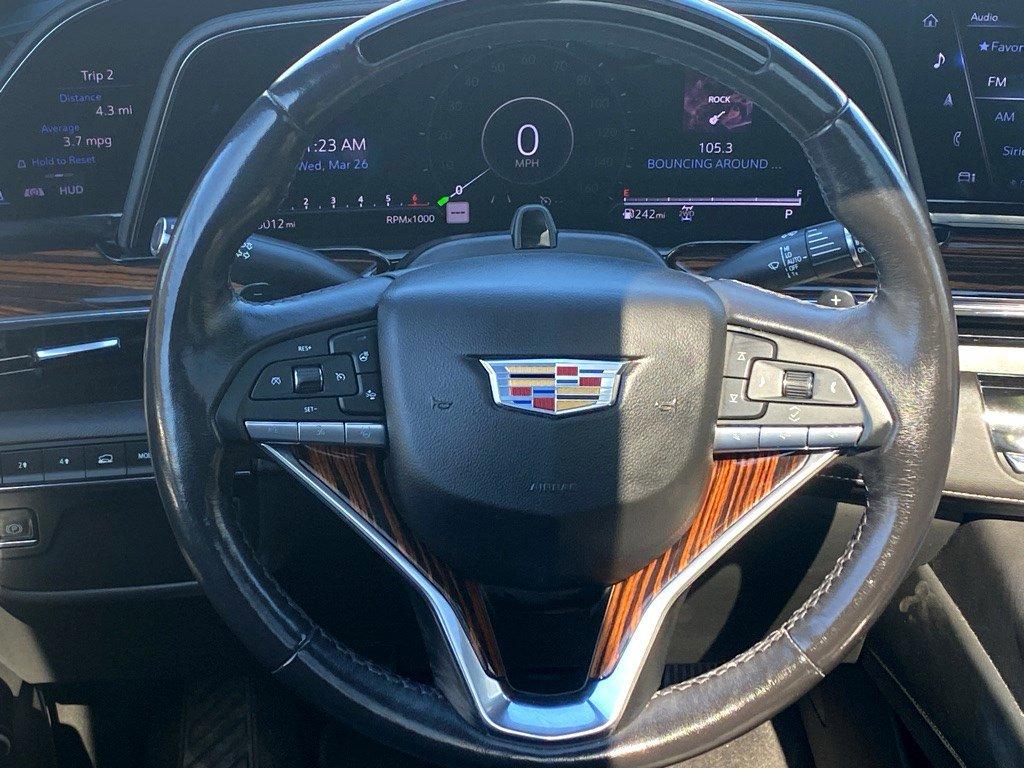 2023 Cadillac Escalade Vehicle Photo in SAVANNAH, GA 31406-4513