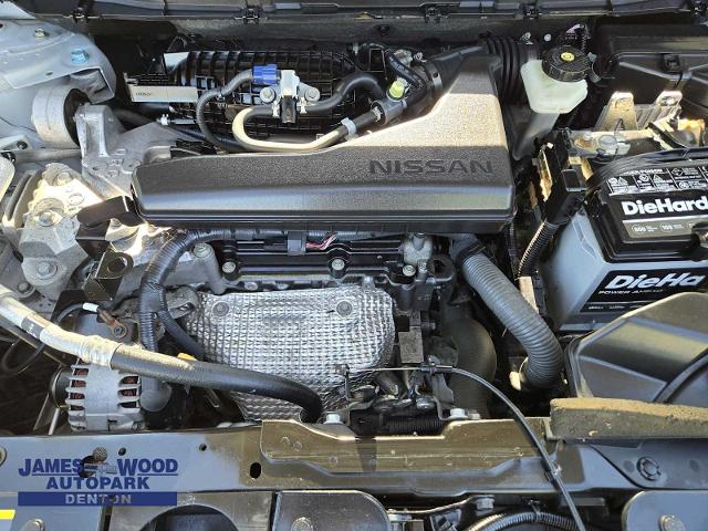2016 Nissan Rogue Vehicle Photo in DENTON, TX 76210-9321