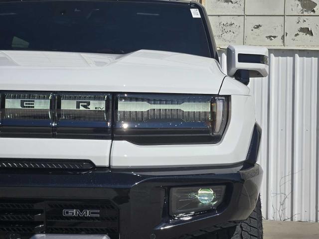 2025 GMC HUMMER EV SUV Vehicle Photo in DALLAS, TX 75209-3016