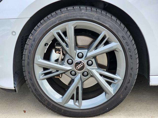 2024 Audi A3 Vehicle Photo in MCKINNEY, TX 75070
