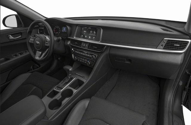 2020 Kia Optima Vehicle Photo in Tulsa, OK 74129
