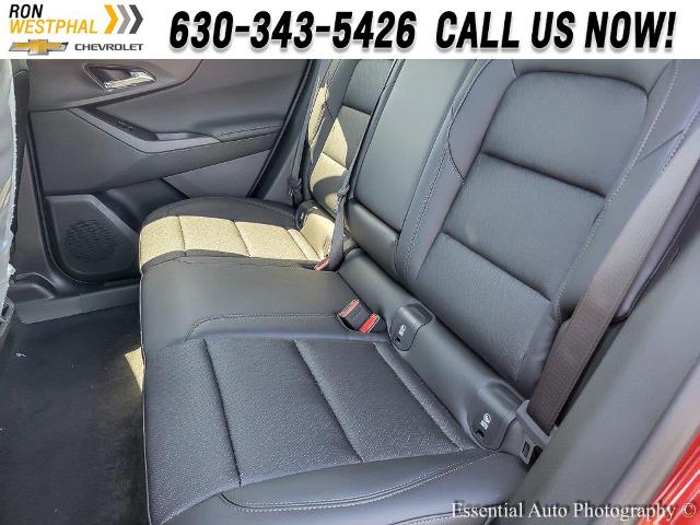 2026 Chevrolet Equinox Vehicle Photo in AURORA, IL 60503-9326