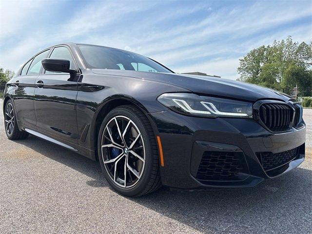 2023 BMW 540i xDrive Vehicle Photo in Willow Grove, PA 19090