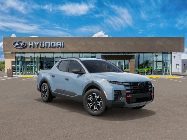 2025 Hyundai SANTA CRUZ Vehicle Photo in Peoria, IL 61615