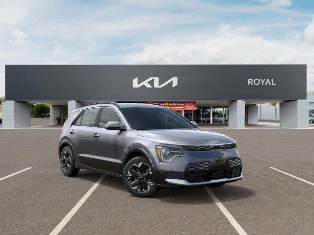 2025 Kia Niro EV Vehicle Photo in Tucson, AZ 85712