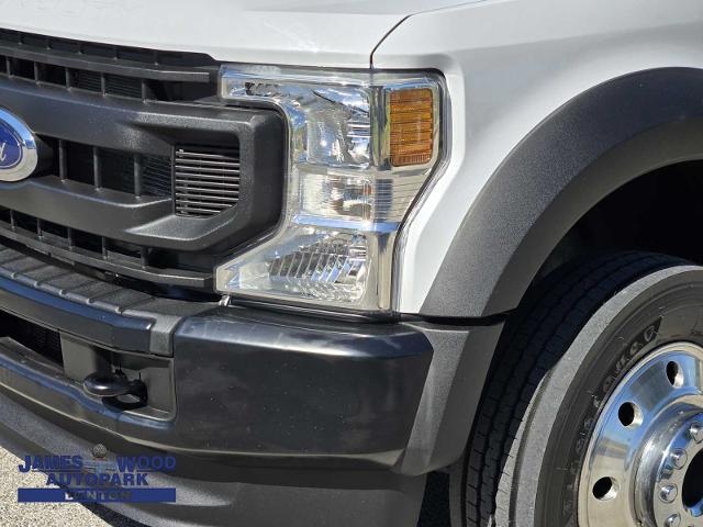 2021 Ford Super Duty F-450 DRW Vehicle Photo in DENTON, TX 76210-9321
