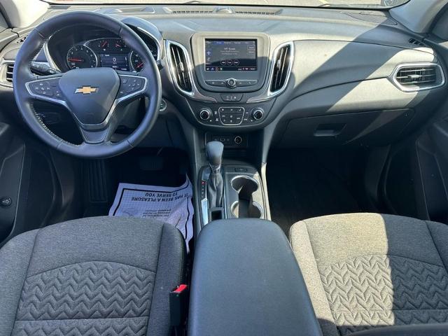 2022 Chevrolet Equinox Vehicle Photo in COLUMBIA, MO 65203-3903