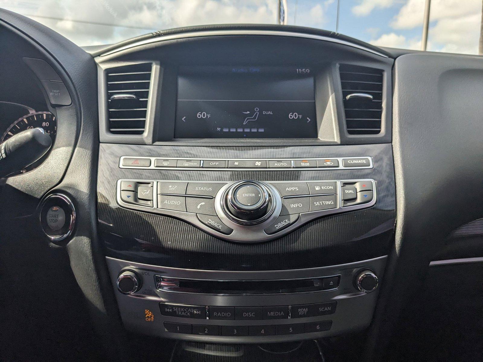 2019 INFINITI QX60 Vehicle Photo in MIAMI, FL 33172-3015