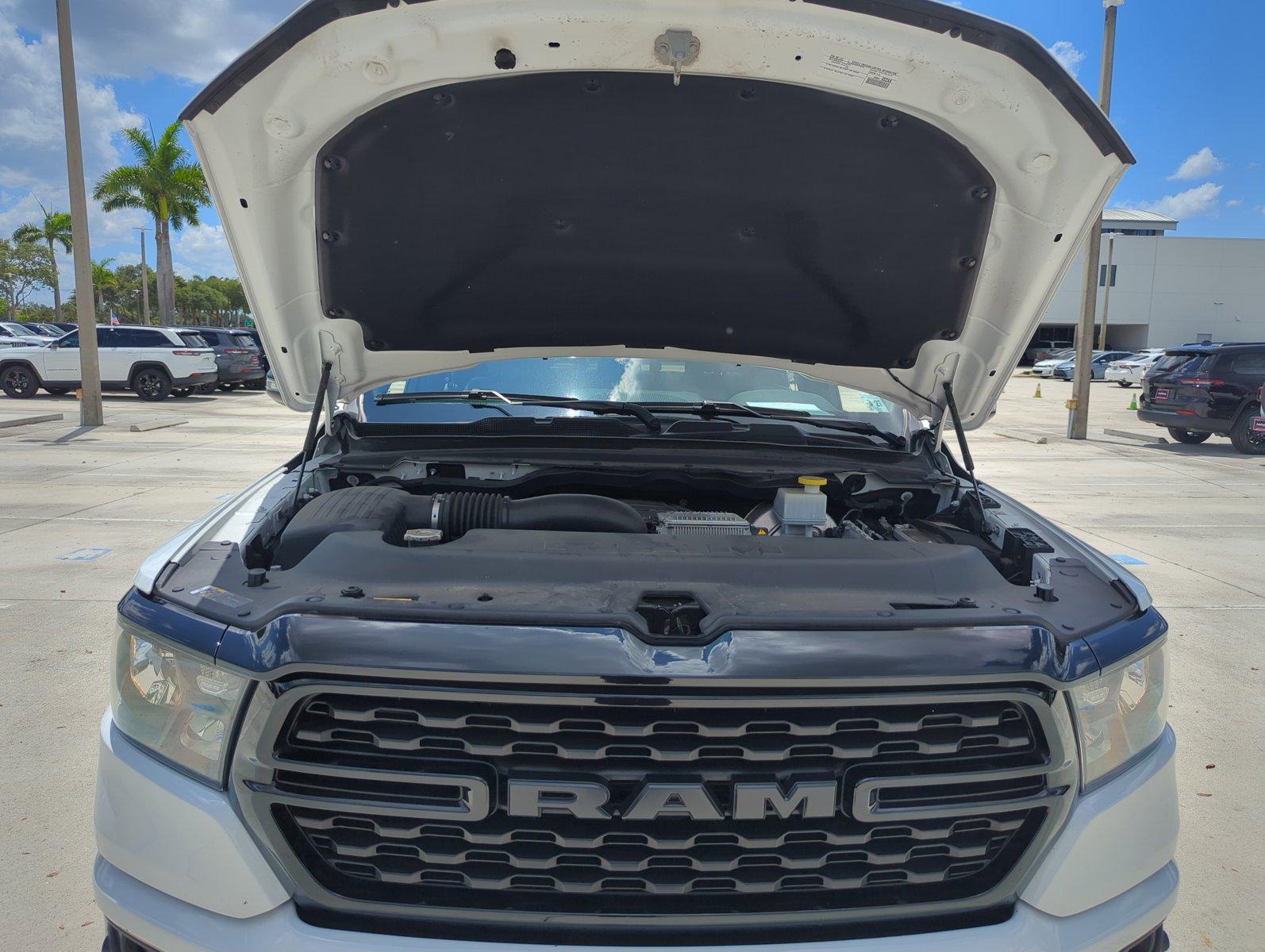 2022 Ram 1500 Vehicle Photo in Pembroke Pines, FL 33027