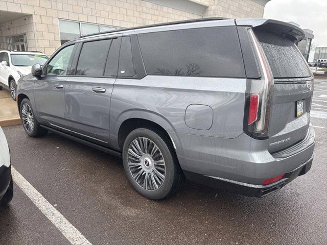2022 Cadillac Escalade ESV Vehicle Photo in TREVOSE, PA 19053-4984