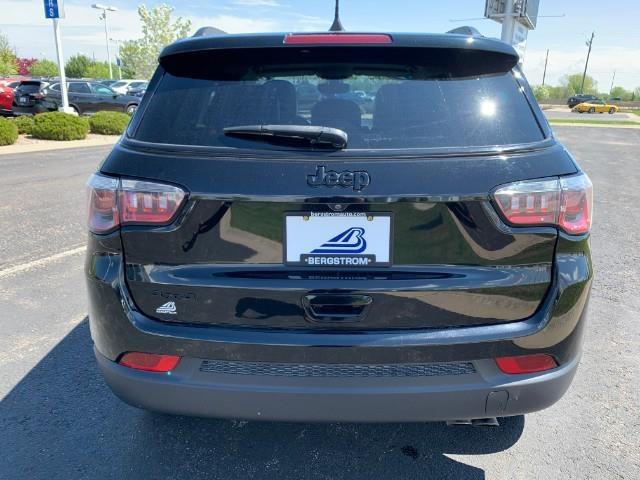 2018 Jeep Compass Vehicle Photo in Oshkosh, WI 54904