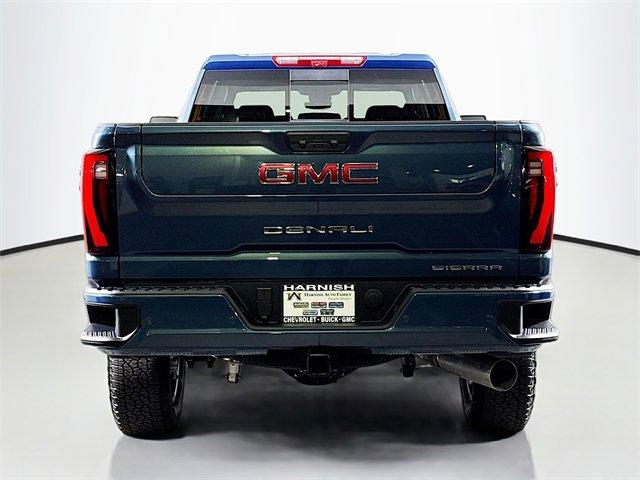 2025 GMC Sierra 3500 HD Vehicle Photo in PUYALLUP, WA 98371-4149