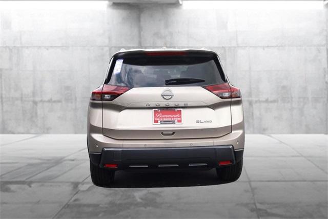 2025 Nissan Rogue Vehicle Photo in Hazelwood, MO 63042