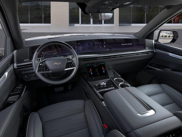 2025 Cadillac Escalade ESV Vehicle Photo in MADISON, WI 53713-3220