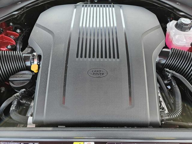 2025 Range Rover Sport Vehicle Photo in AUSTIN, TX 78717