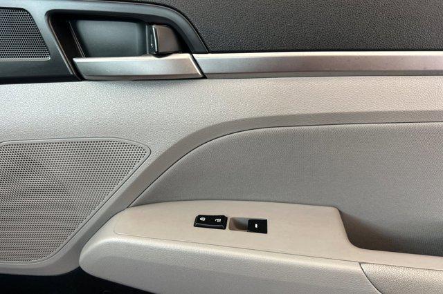 2020 Hyundai ELANTRA Vehicle Photo in STOCKTON, CA 95212-2838