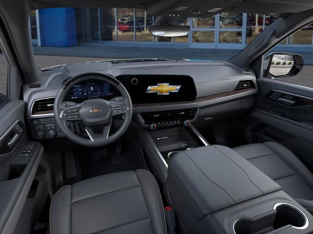 2025 Chevrolet Suburban Vehicle Photo in MIDDLETON, WI 53562-1492