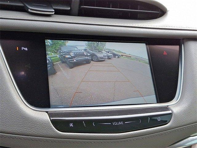 2018 Cadillac XT5 Vehicle Photo in Willow Grove, PA 19090