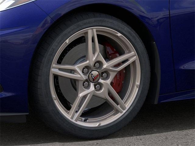 2025 Chevrolet Corvette Vehicle Photo in ENGLEWOOD, CO 80113-6708