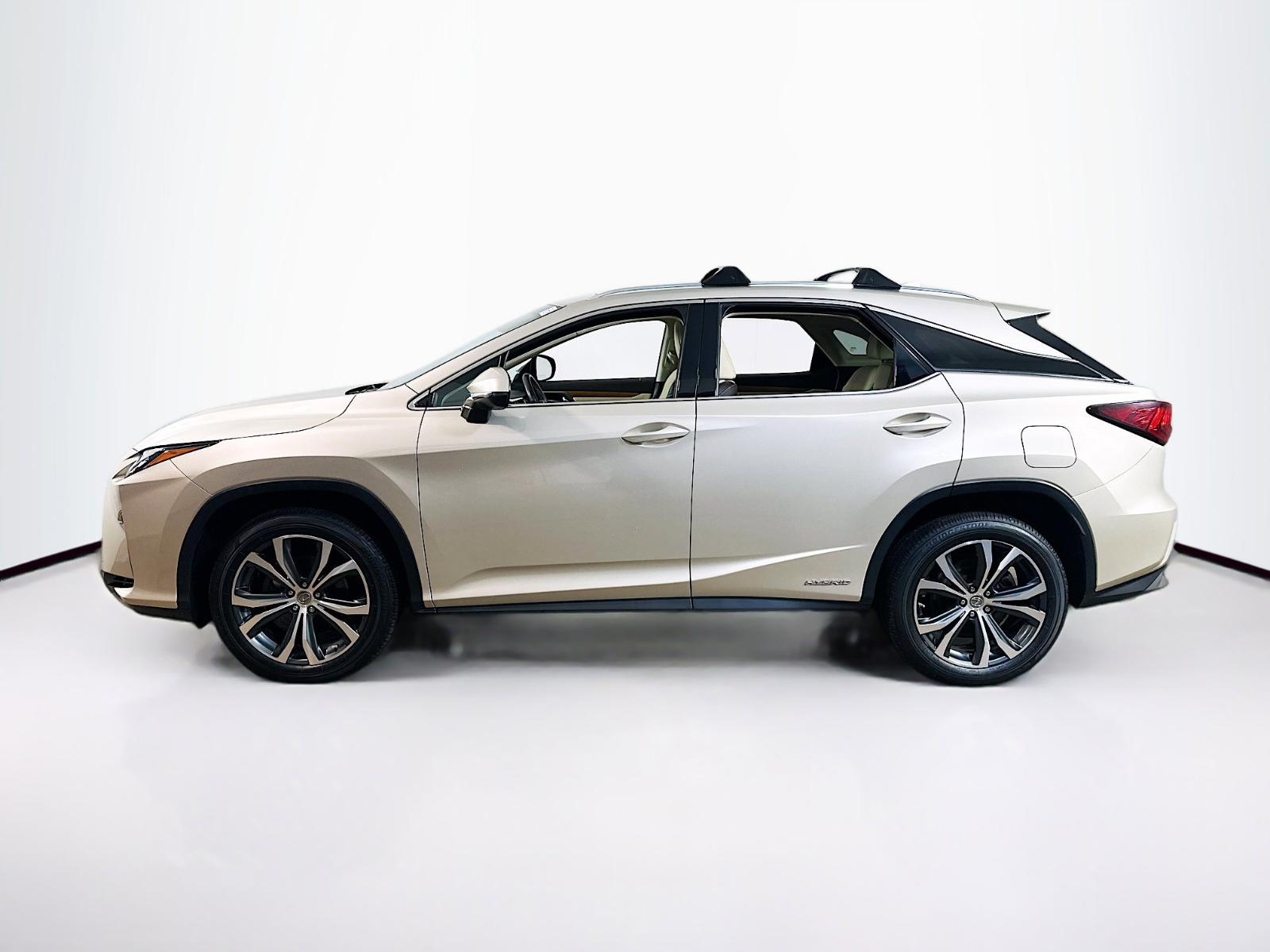 2017 Lexus RX 450h Vehicle Photo in Langhorne, PA 19047