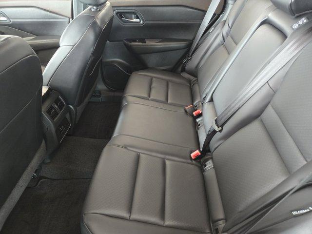 2023 Nissan Rogue Vehicle Photo in Decatur, TX 76234