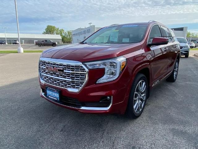 2022 GMC Terrain Vehicle Photo in APPLETON, WI 54914-8833